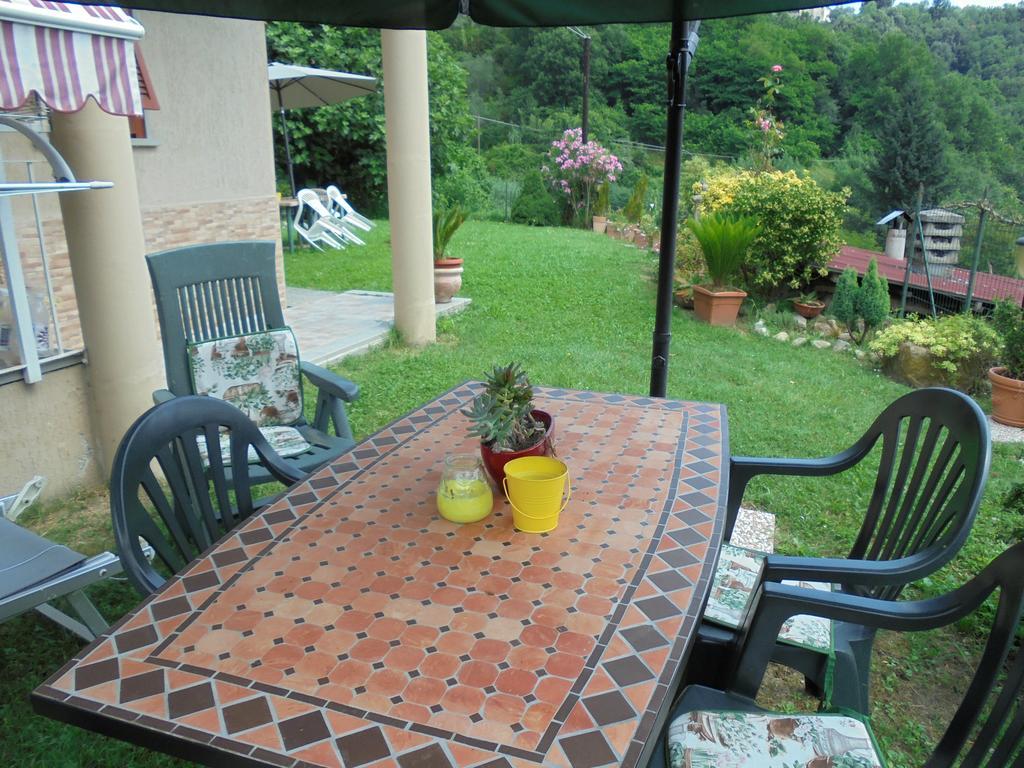 Casa Lilly Villa Beverino Exterior foto