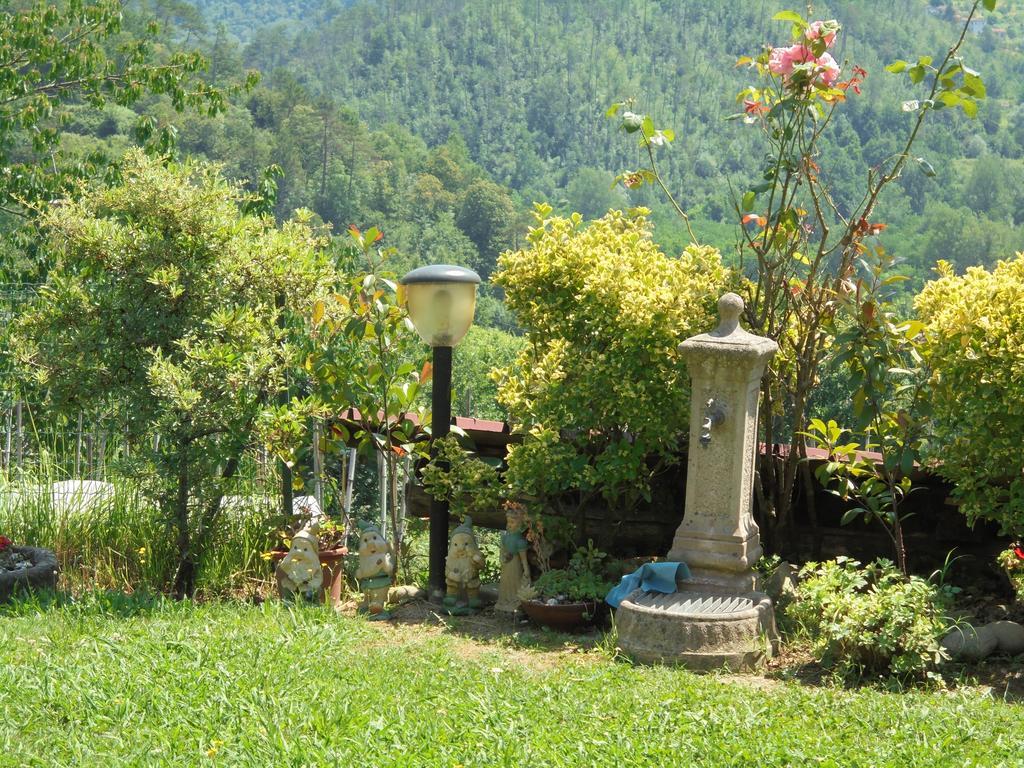 Casa Lilly Villa Beverino Exterior foto