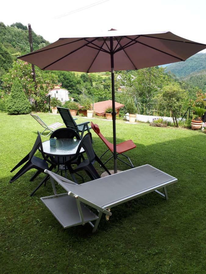 Casa Lilly Villa Beverino Exterior foto
