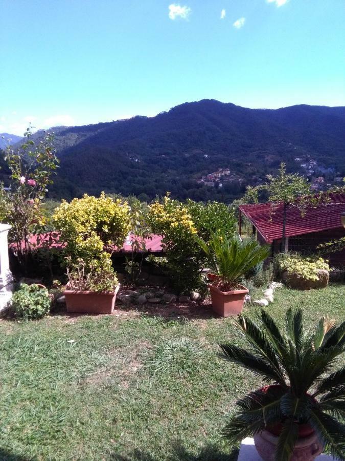 Casa Lilly Villa Beverino Exterior foto